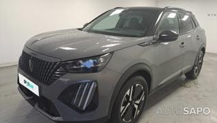 Peugeot 2008 1.6 e-HDi LE Feline de 2025