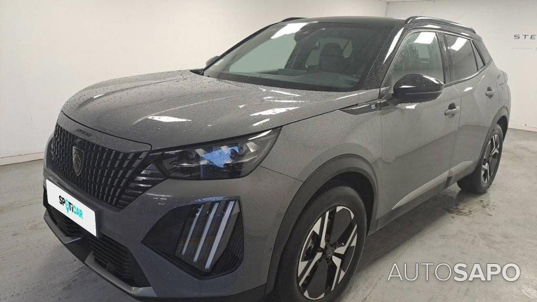 Peugeot 2008 1.6 e-HDi LE Feline de 2025