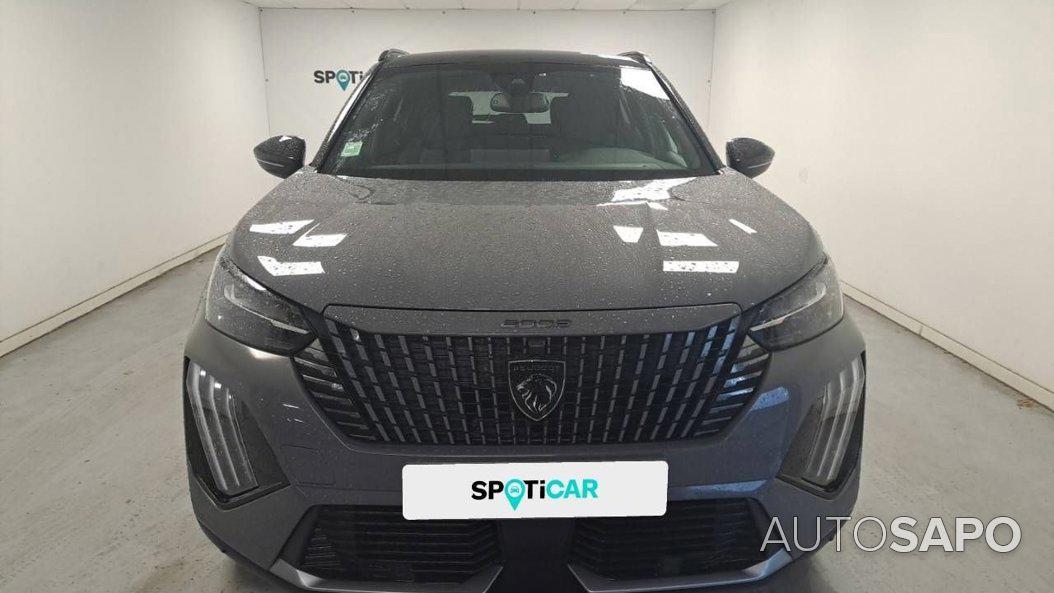 Peugeot 2008 1.6 e-HDi LE Feline de 2025