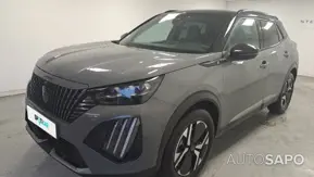 Peugeot 2008 1.6 e-HDi LE Feline de 2025