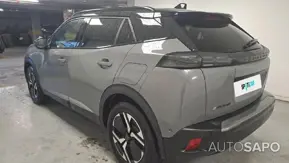 Peugeot 2008 1.6 e-HDi LE Feline de 2025