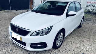 Peugeot 308 1.5 BlueHDi Style de 2019