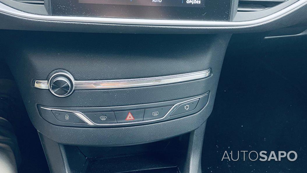 Peugeot 308 1.5 BlueHDi Style de 2019