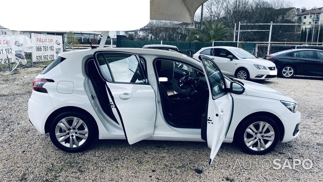 Peugeot 308 1.5 BlueHDi Style de 2019