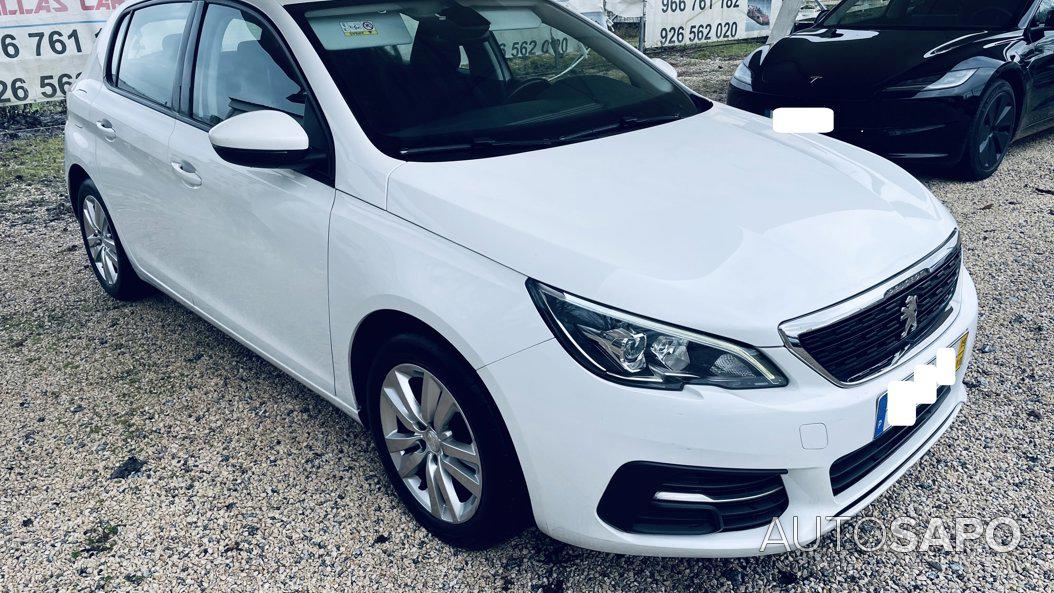 Peugeot 308 1.5 BlueHDi Style de 2019