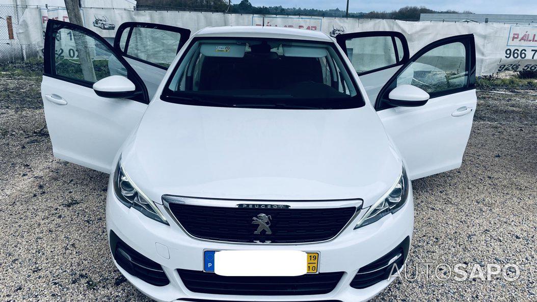Peugeot 308 1.5 BlueHDi Style de 2019