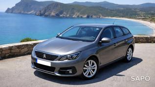 Peugeot 308 1.2 PureTech Style de 2020