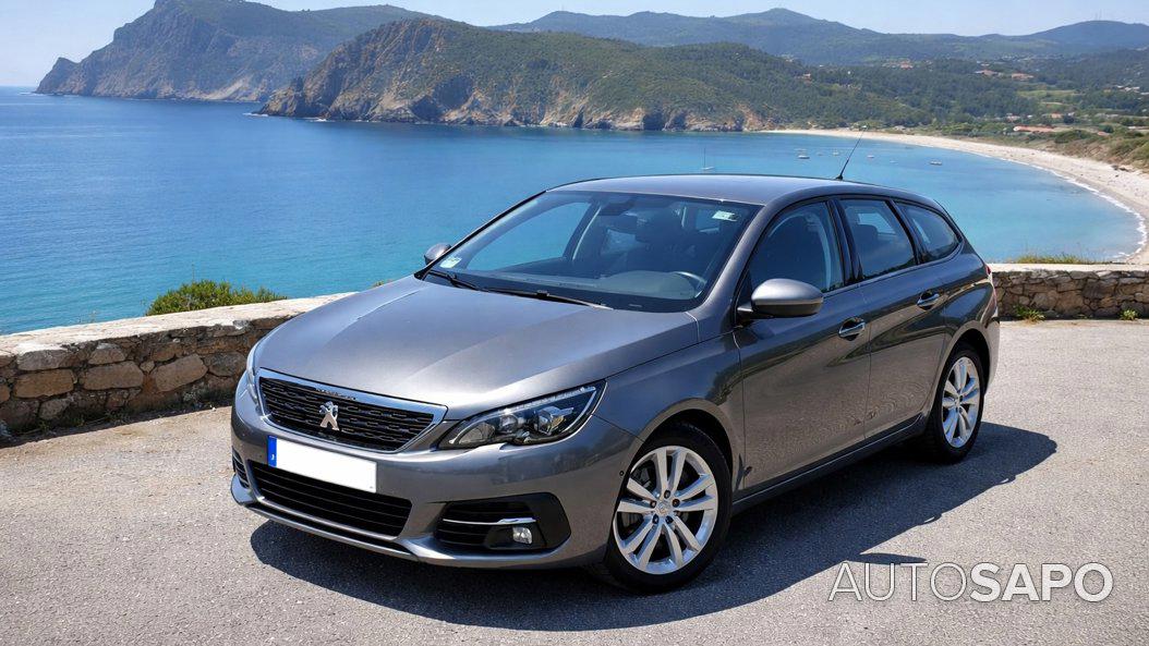 Peugeot 308 1.2 PureTech Style de 2020