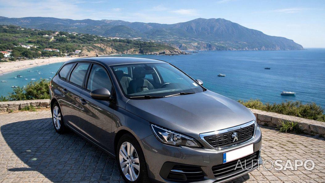 Peugeot 308 1.2 PureTech Style de 2020