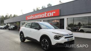 Citroen C4 1.5 BlueHDi Feel Pack de 2021