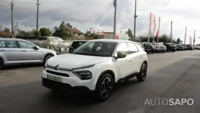 Citroen C4 1.5 BlueHDi Feel Pack de 2021