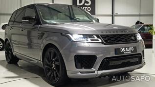Land Rover Range Rover Sport de 2019