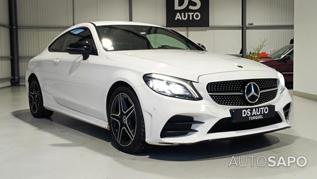 Mercedes-Benz Classe C 220 d AMG Line Aut. de 2019