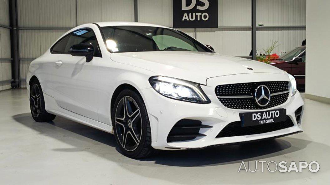 Mercedes-Benz Classe C 220 d AMG Line Aut. de 2019