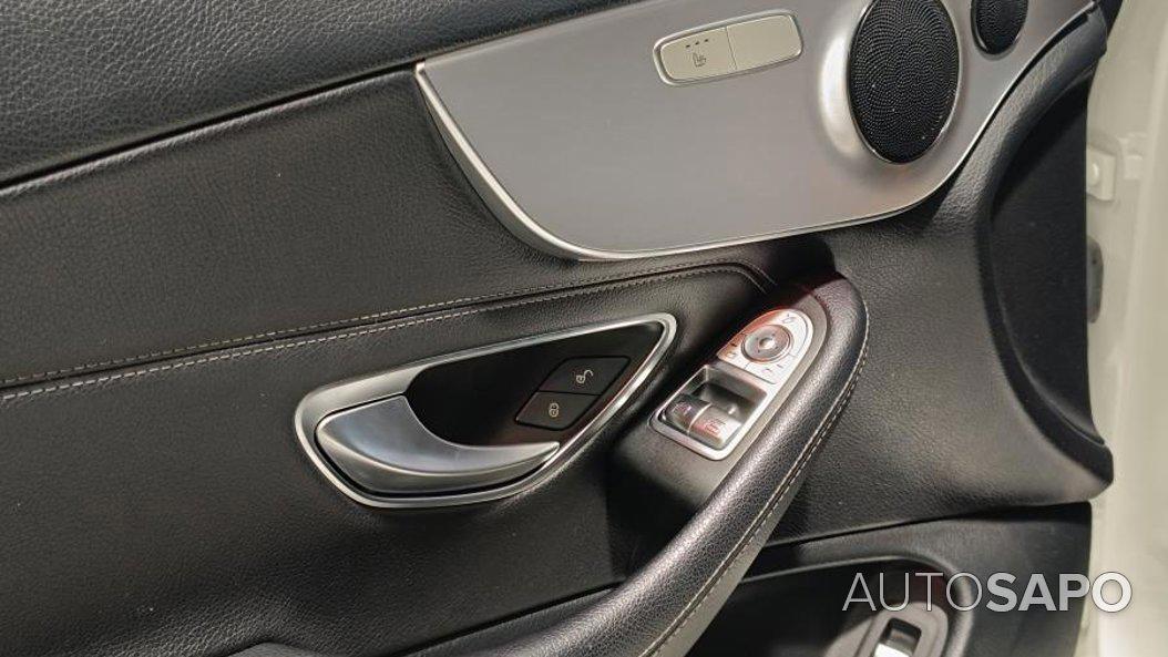 Mercedes-Benz Classe C 220 d AMG Line Aut. de 2019