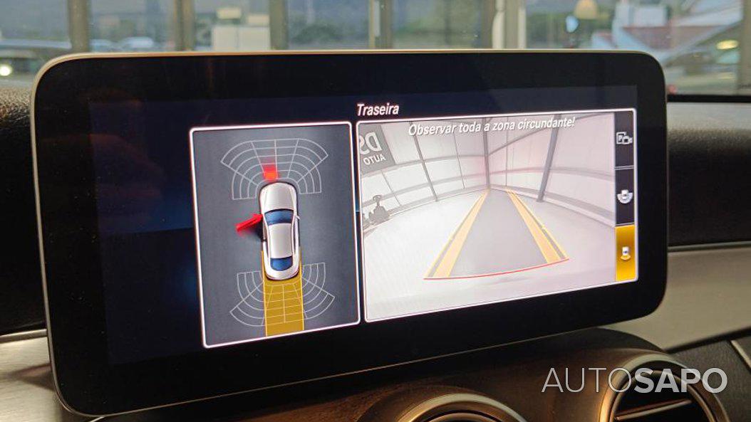 Mercedes-Benz Classe C 220 d AMG Line Aut. de 2019