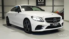Mercedes-Benz Classe C 220 d AMG Line Aut. de 2019