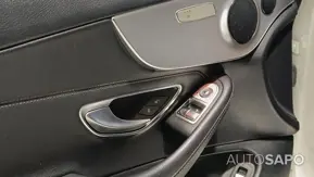 Mercedes-Benz Classe C 220 d AMG Line Aut. de 2019