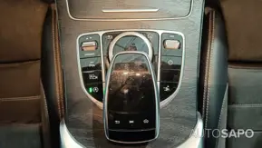 Mercedes-Benz Classe C 220 d AMG Line Aut. de 2019