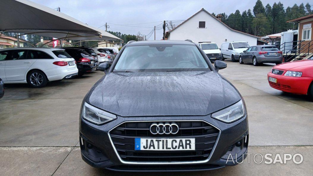 Audi A4 de 2021