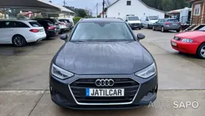 Audi A4 de 2021