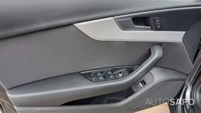 Audi A4 de 2021