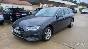 Audi A4 de 2021