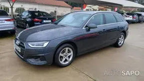Audi A4 de 2021