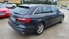 Audi A4 de 2021