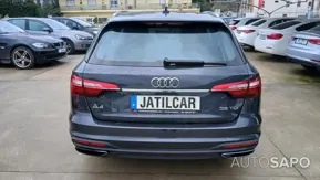 Audi A4 de 2021
