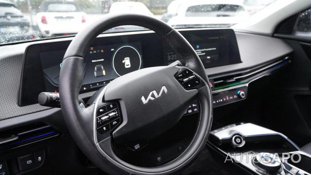 Kia EV6 de 2023