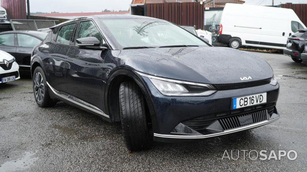 Kia EV6 de 2023
