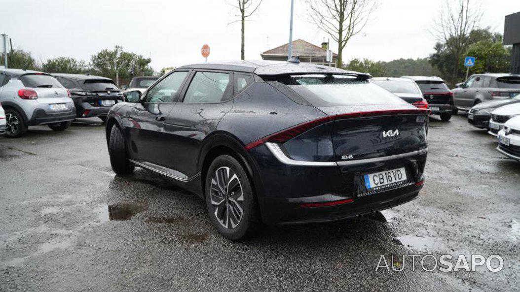 Kia EV6 de 2023