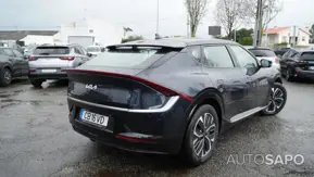 Kia EV6 de 2023