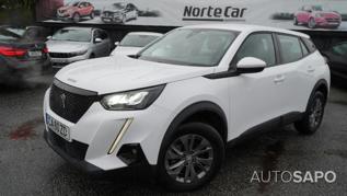 Peugeot 2008 1.2 PureTech Active EAT8 de 2020