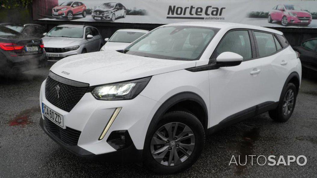 Peugeot 2008 1.2 PureTech Active EAT8 de 2020