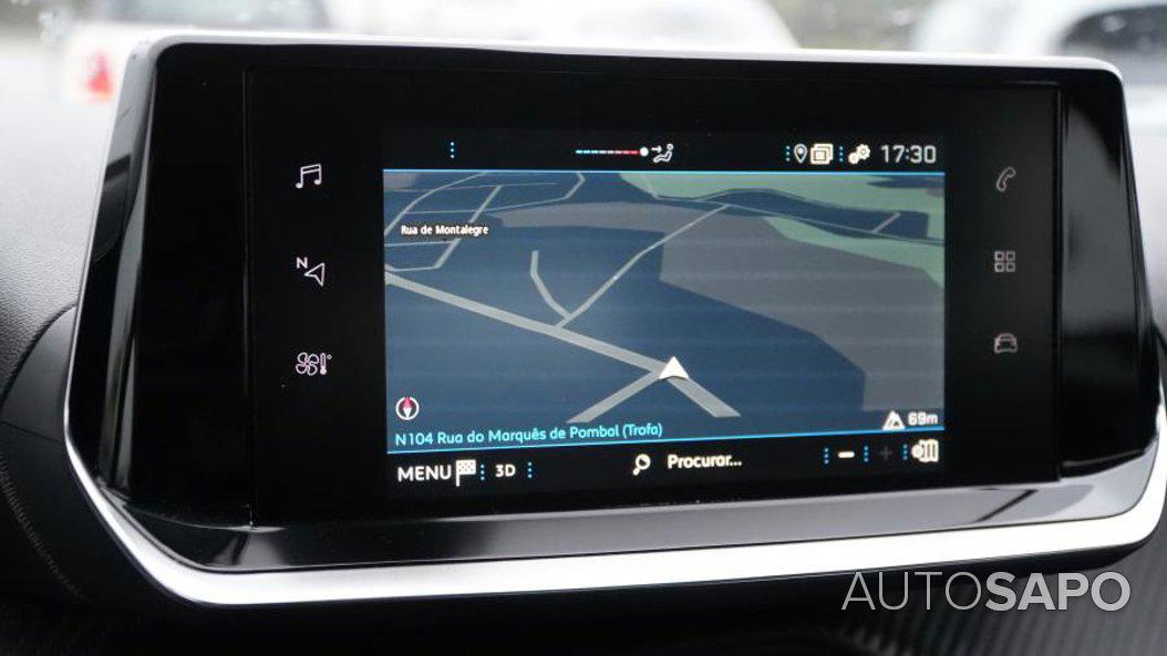 Peugeot 2008 1.2 PureTech Active EAT8 de 2020