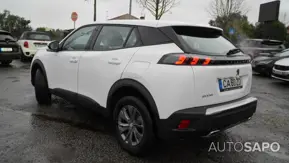 Peugeot 2008 1.2 PureTech Active EAT8 de 2020