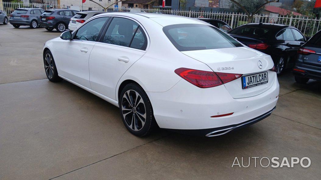 Mercedes-Benz Classe C de 2021