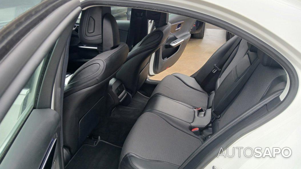 Mercedes-Benz Classe C de 2021