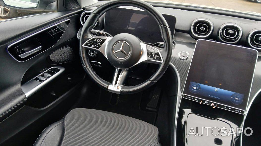 Mercedes-Benz Classe C de 2021