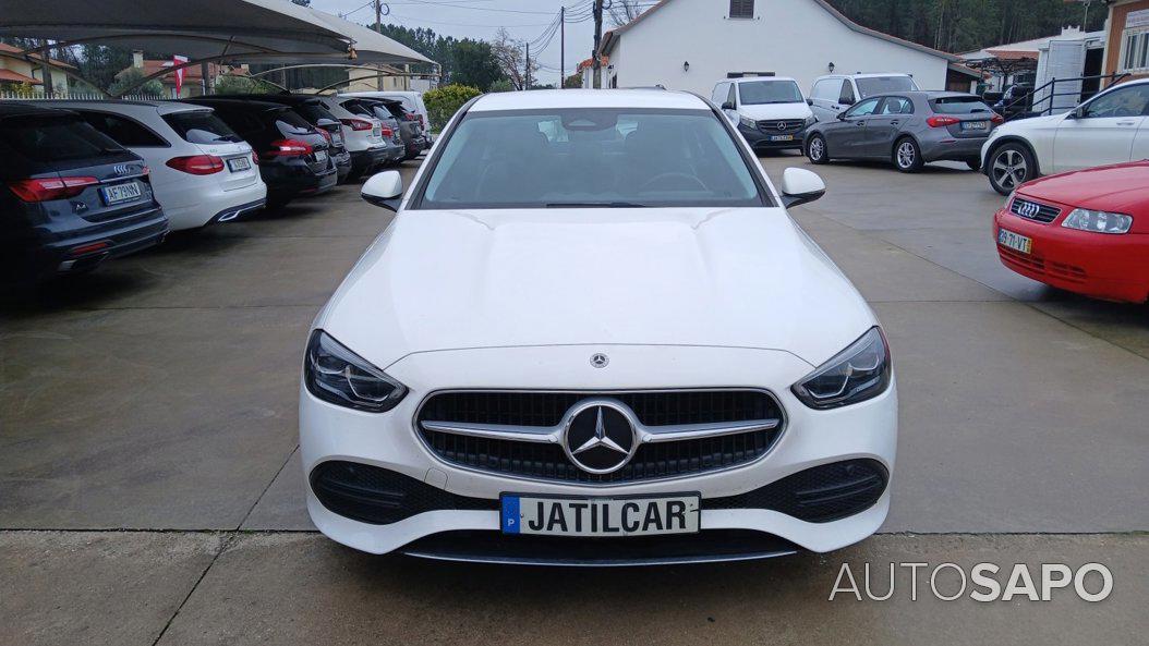 Mercedes-Benz Classe C de 2021