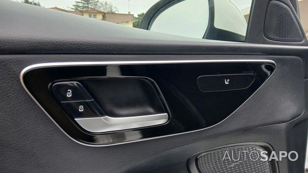 Mercedes-Benz Classe C de 2021