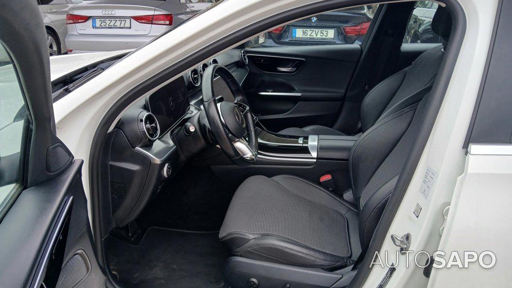 Mercedes-Benz Classe C de 2021