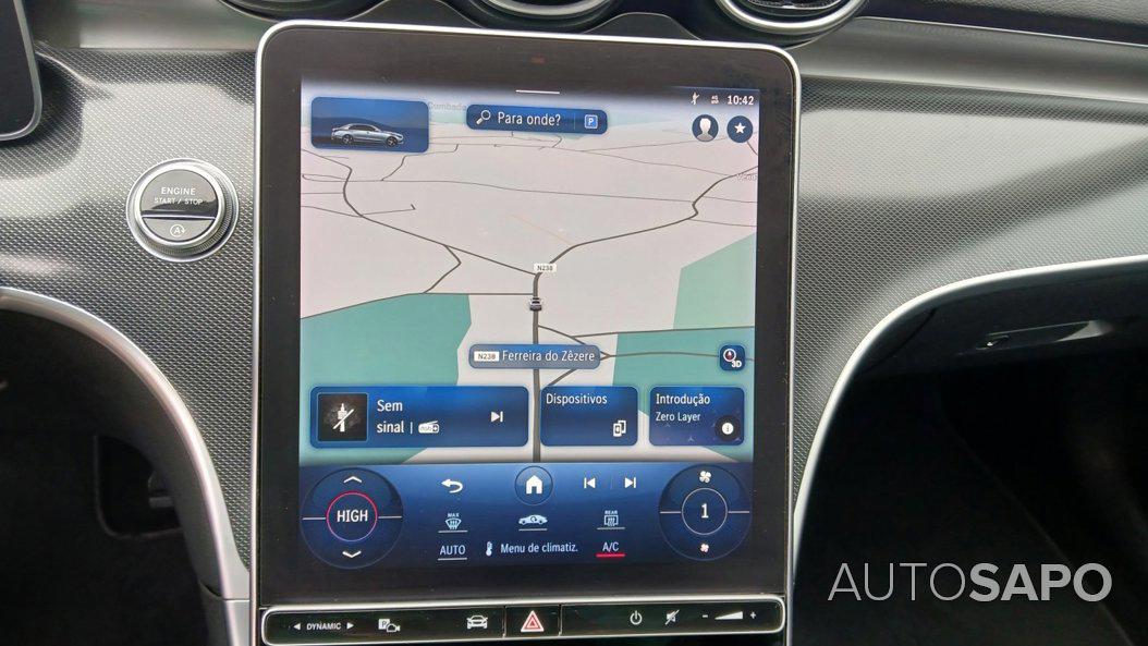 Mercedes-Benz Classe C de 2021