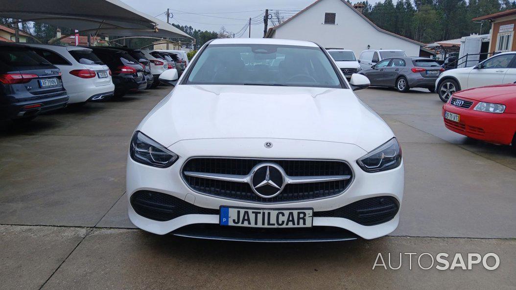 Mercedes-Benz Classe C de 2021