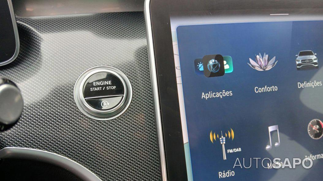 Mercedes-Benz Classe C de 2021