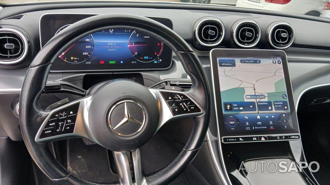 Mercedes-Benz Classe C de 2021