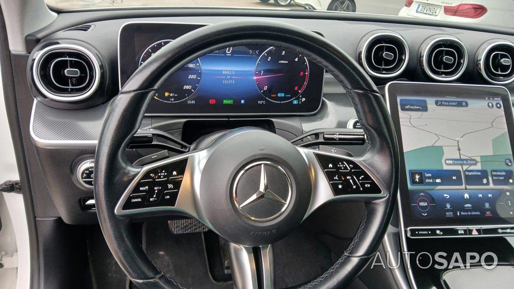 Mercedes-Benz Classe C de 2021