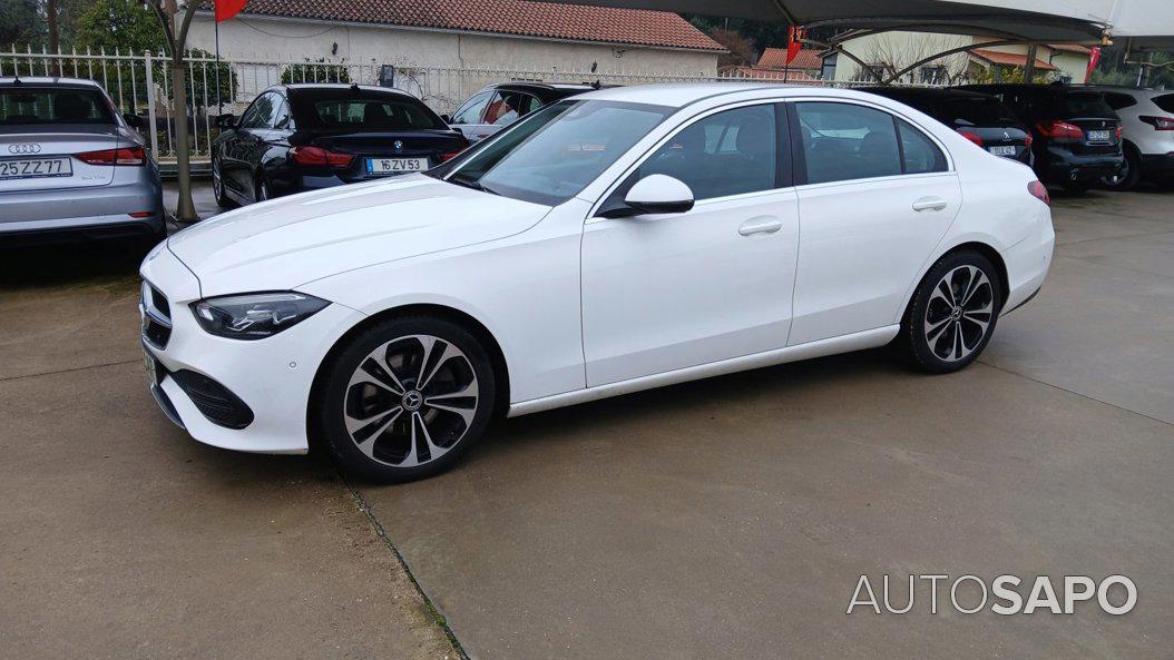 Mercedes-Benz Classe C de 2021